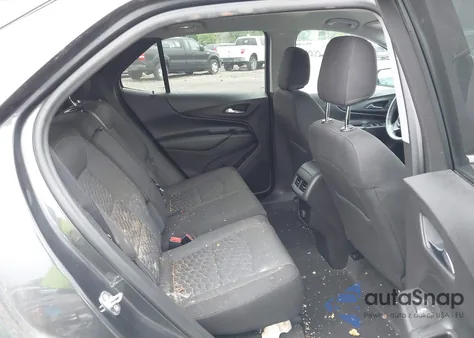 2018 Chevrolet Equinox Lt from USA, damaged, VIN 3GNAXJEV2JS624913